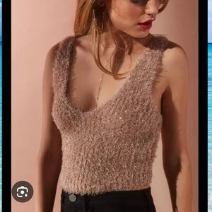 Urban Outfitters Festival Knit Top - Size M